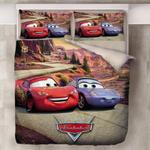 movie cars lightning mcqueen 14 duvet cover quilt cover pillowcase bedding set bed line 0