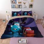 movie cars lightning mcqueen 6 duvet cover quilt cover pillowcase bedding set bed line 0