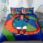 mulan 1 duvet cover quilt cover pillowcase bedding set bed linen home bedroom decor 0