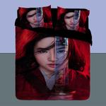 mulan 13 duvet cover quilt cover pillowcase bedding set bed linen home bedroom decor 0
