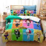 my hero academia 21 duvet cover quilt cover pillowcase bedding set bed linen home decor 0
