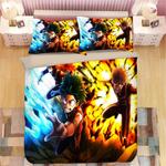 my hero academia deku midoriya izuku 24 duvet cover quilt cover pillowcase bedding set bed linen home decor 0