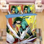 my hero academia deku midoriya izuku 25 duvet cover quilt cover pillowcase bedding set bed linen home decor 0
