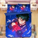 my hero academia deku midoriya izuku 27 duvet cover quilt cover pillowcase bedding set bed linen home decor 0