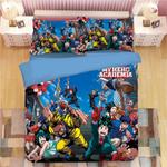 my hero academia deku midoriya izuku 3 duvet cover quilt cover pillowcase bedding set 0