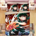 my hero academia deku midoriya izuku 30 duvet cover quilt cover pillowcase bedding set bed linen home decor 0