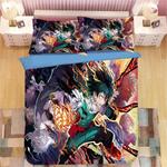 my hero academia deku midoriya izuku 32 duvet cover quilt cover pillowcase bedding set bed linen home decor 0