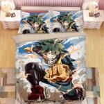 my hero academia deku midoriya izuku 34 duvet cover quilt cover pillowcase bedding set bed linen home decor 0