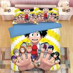 my hero academia deku midoriya izuku 5 duvet cover quilt cover pillowcase bedding set 0