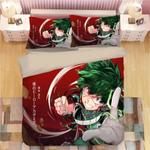 my hero academia deku midoriya izuku 9 duvet cover quilt cover pillowcase bedding set 0
