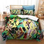 my hero academia izuku midoriya 17 duvet cover quilt cover pillowcase bedding set bed linen home decor 0