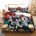 my hero academia season 4 30 duvet cover quilt cover pillowcase bedding set 1 0