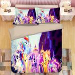 my little pony 13 duvet cover quilt cover pillowcase bedding set bed linen home decor 0