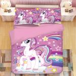 my little pony 2 duvet cover quilt cover pillowcase bedding set bed linen home decor 0