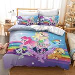 my little pony 23 duvet cover quilt cover pillowcase bedding set bed linen home decor 0