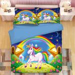 my little pony 5 duvet cover quilt cover pillowcase bedding set bed linen home decor 0