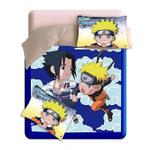 naruto uzumaki naruto 19 duvet cover quilt cover pillowcase bedding set 0