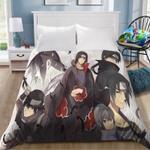 naruto uzumaki naruto 26 duvet cover quilt cover pillowcase bedding set bed linen home decor 0