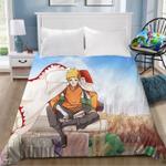naruto uzumaki naruto 27 duvet cover quilt cover pillowcase bedding set bed linen home decor 0