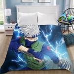 naruto uzumaki naruto 34 duvet cover quilt cover pillowcase bedding set bed linen home decor 0