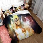 naruto uzumaki naruto 37 duvet cover quilt cover pillowcase bedding set bed linen home decor 1 0