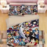 naruto uzumaki naruto 4 duvet cover quilt cover pillowcase bedding set 0
