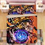 naruto uzumaki naruto 40 duvet cover quilt cover pillowcase bedding set bed linen home decor 0