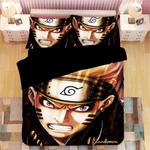 naruto uzumaki naruto 5 duvet cover quilt cover pillowcase bedding set 0