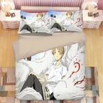 natsumes book of friends 14 duvet cover quilt cover pillowcase bedding set bed linen home bedroom decor 0