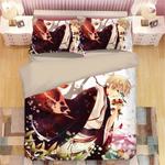 natsumes book of friends 17 duvet cover quilt cover pillowcase bedding set bed linen home bedroom decor 0
