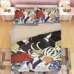 natsumes book of friends 20 duvet cover quilt cover pillowcase bedding set bed linen home bedroom decor 0