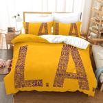 nba basketball 10 duvet cover quilt cover pillowcase bedding set bed linen home bedroom decor 0