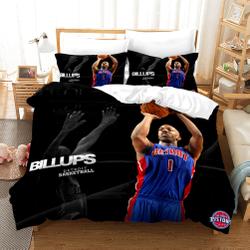 Basketball #22 Duvet Cover Quilt Cover Pillowcase Bedding Set Bed Home Bedroom Decor