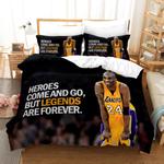 nba basketball 4 duvet cover quilt cover pillowcase bedding set bed linen home bedroom decor 0