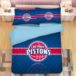 nba detroit pistons basketball 23 duvet cover quilt cover pillowcase bedding set bed linen home bedroom decor 0
