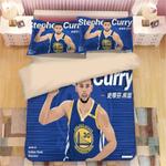 nba golden state warriors stephen curry basketball 13 duvet cover quilt cover pillowcase bedding set bed linen home decor 0