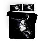 nba lakers kobe bryant black mamba basketball 22 duvet cover quilt cover pillowcase bedding set bed linen home bedroom decor 0