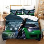 need for speed 4 duvet cover quilt cover pillowcase bedding set bed linen home bedroom decor 0
