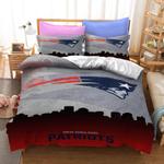 new england patriots nfl 20 duvet cover quilt cover pillowcase bedding set bed linen home bedroom decor 0