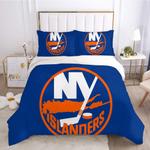 new york islanders hockey league 3d printed duvet cover quilt cover pillowcase bedding set bed linen home decor 0