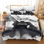 nier automata yorha 2b 10 duvet cover quilt cover pillowcase bedding set bed linen home decor 0