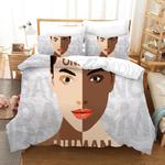 no racism 19 duvet cover quilt cover pillowcase bedding set bed linen home bedroom decor 0