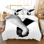 no to racism 23 duvet cover quilt cover pillowcase bedding set bed linen home bedroom decor 0