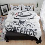 one piece monkey d luffy 12 duvet cover quilt cover pillowcase bedding set 0