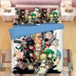 one punch man 1 duvet cover quilt cover pillowcase bedding set bed linen home decor 0