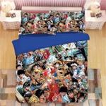 one punch man 2 duvet cover quilt cover pillowcase bedding set bed linen home decor 0