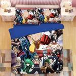 one punch man 7 duvet cover quilt cover pillowcase bedding set bed linen home decor 0
