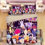 one punch man 8 duvet cover quilt cover pillowcase bedding set bed linen home decor 0