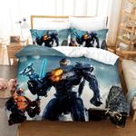 pacific rim 16 duvet cover quilt cover pillowcase bedding set bed linen home bedroom decor 0