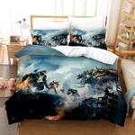 pacific rim 19 duvet cover quilt cover pillowcase bedding set bed linen home bedroom decor 0